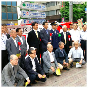 地域での活動