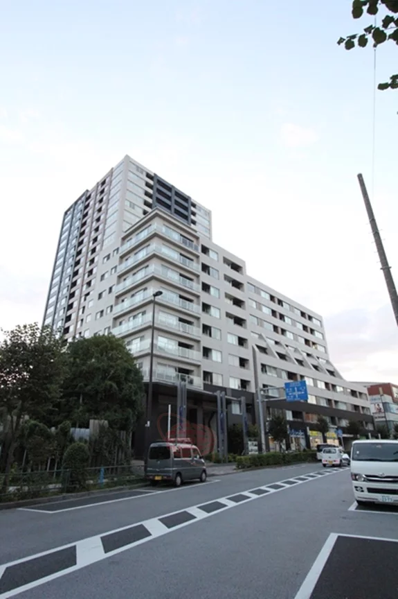 レジディアタワー上池袋