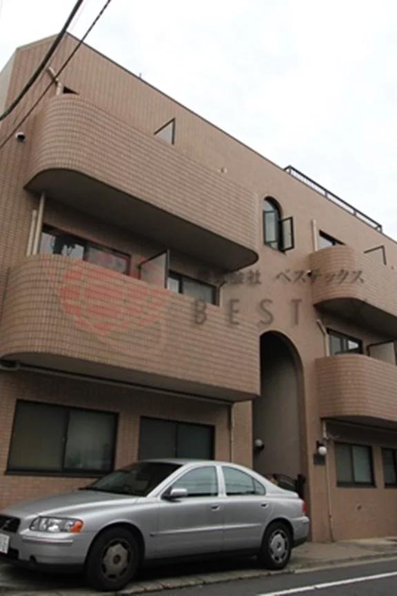 サウスアベニュー谷中