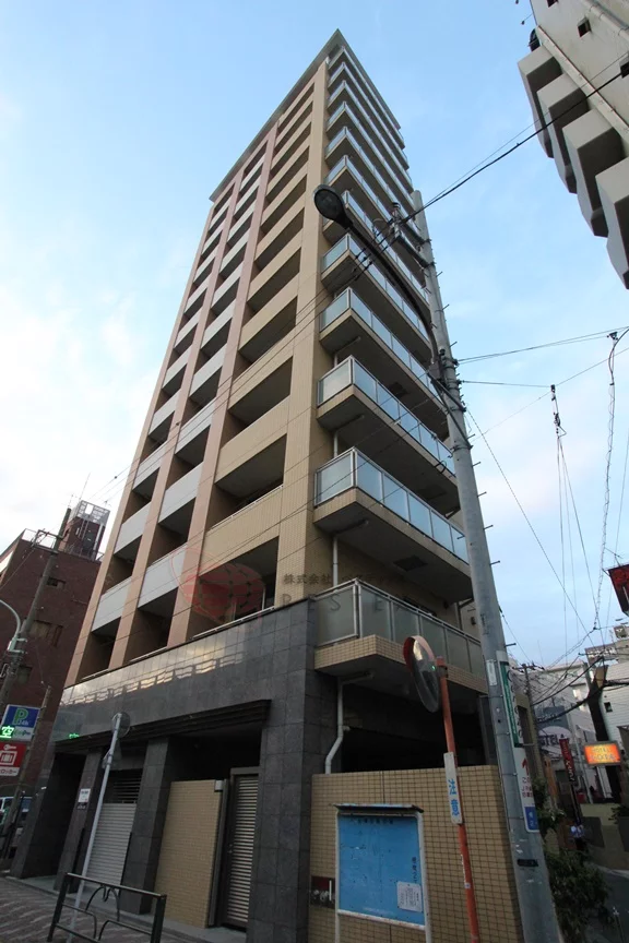 エルフラット鶯谷