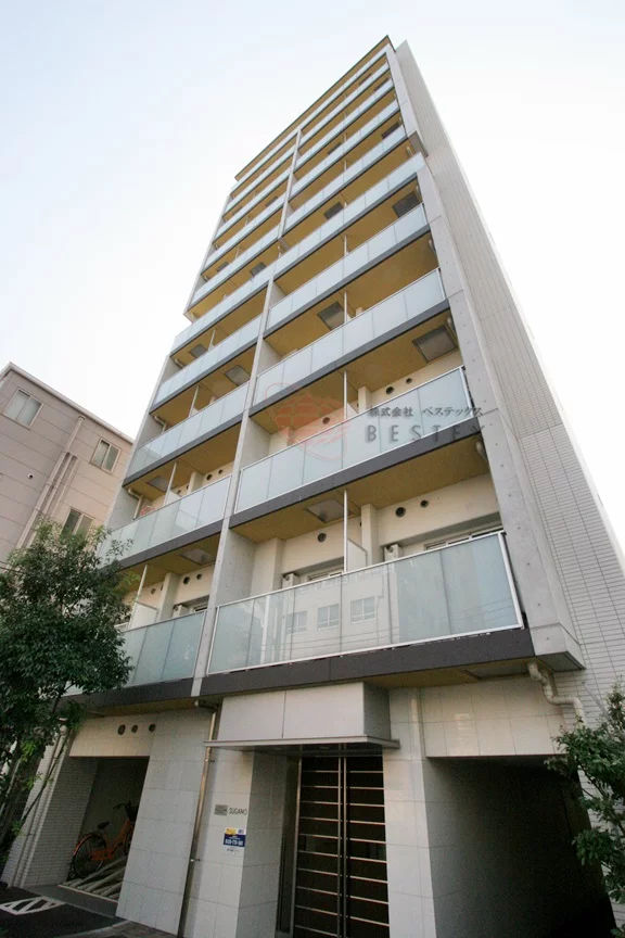 プラウドフラット巣鴨