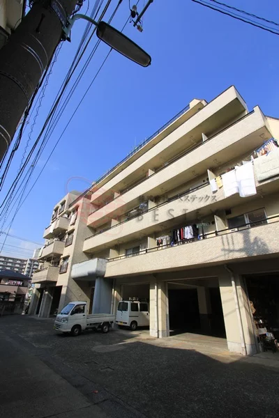 文京ビワマンション