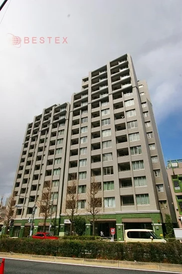 本郷真砂パークハウス弐番館