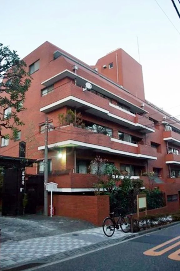 湯島マンションサマリヤ