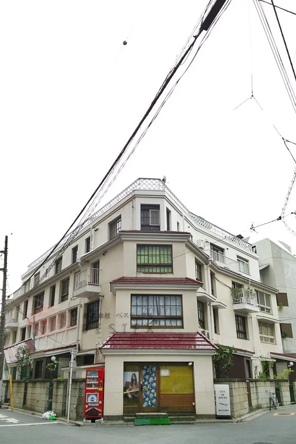 メゾン・ド・楼蘭