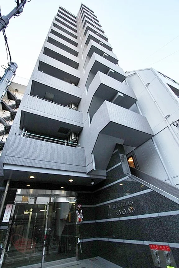 WHITE HILLS SAKAINO(ホワイトヒルズサカイノ)