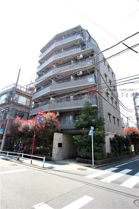 レガリアヒルズ池之端