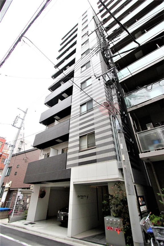 エストゥルース入谷