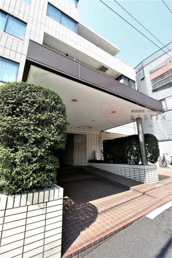 ディアプラザ根津