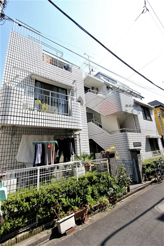 メゾンクロカワ