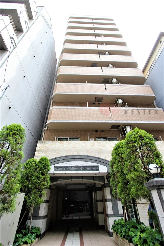 サンテミリオンお茶の水