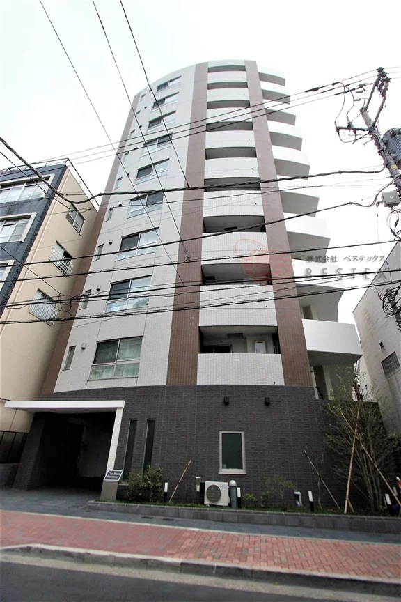 【築浅】ガルデニア蔵前