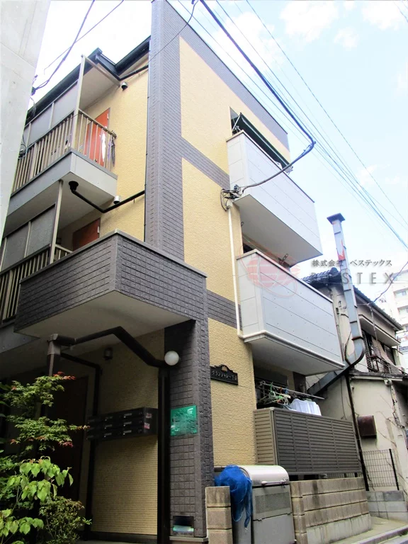 グランシャレー千束