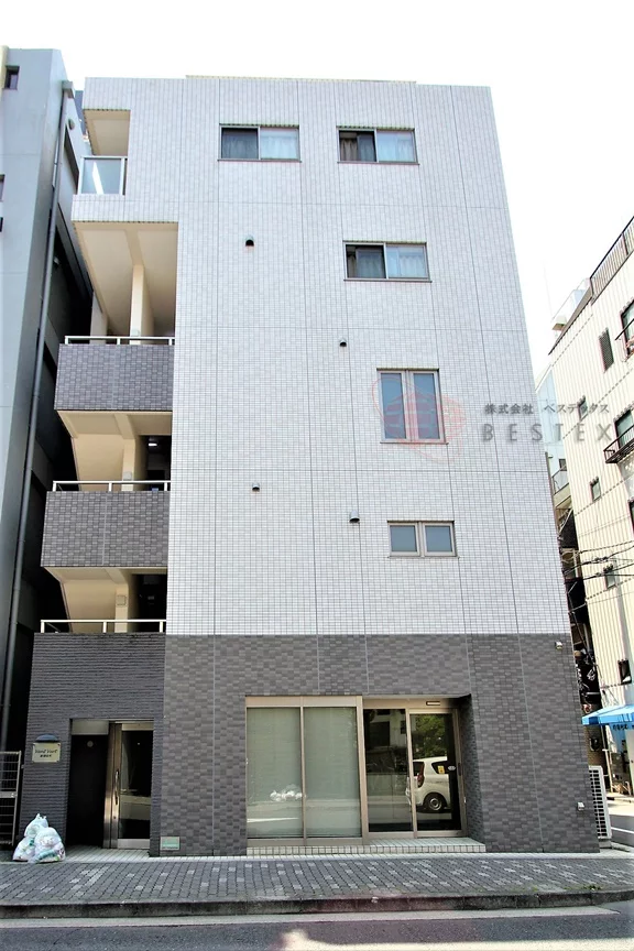 ヴァンヴェール新御徒町