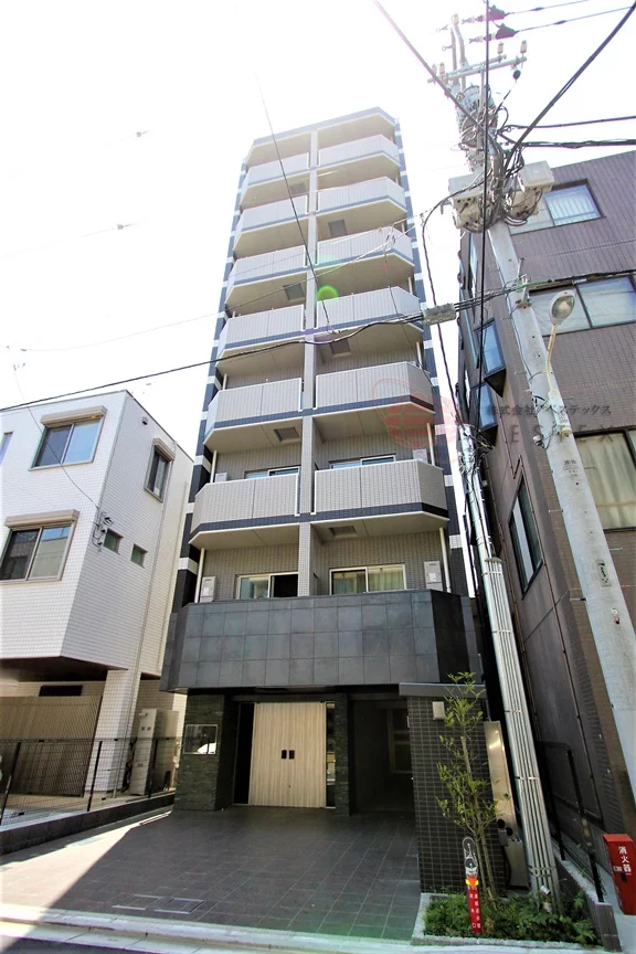 アンベリール三ノ輪