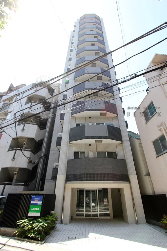 ジェノヴィア浅草駅前スカイガーデン