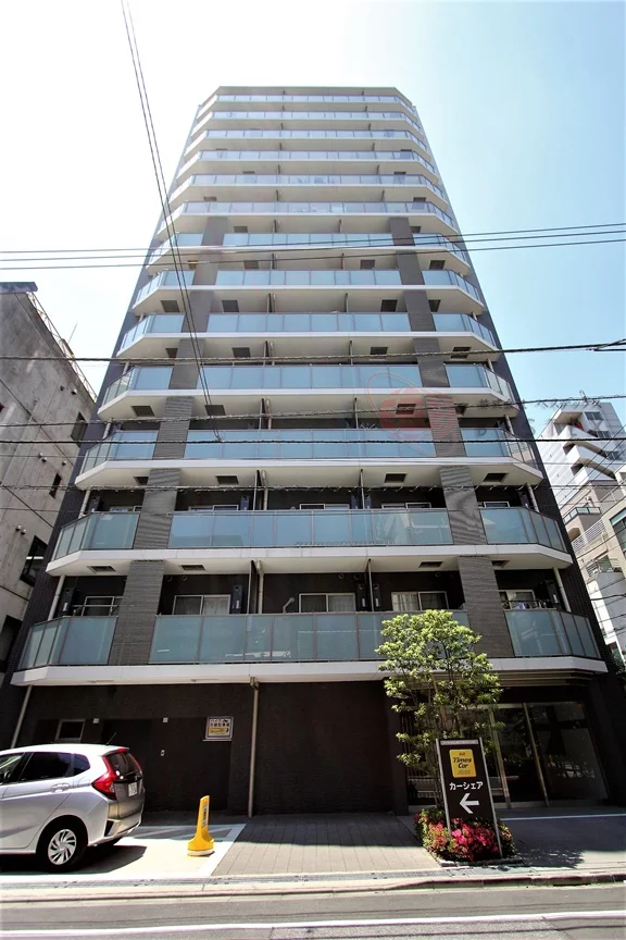 パークハビオ上野3丁目