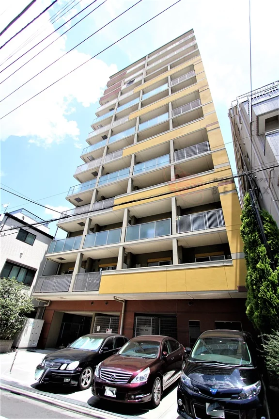 ライジングプレイス浅草弐番館