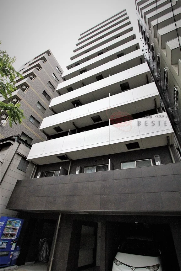 ガリシア新御徒町