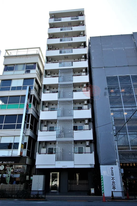 池之端加茂ビル