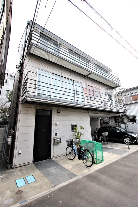 谷中寺町ハウス