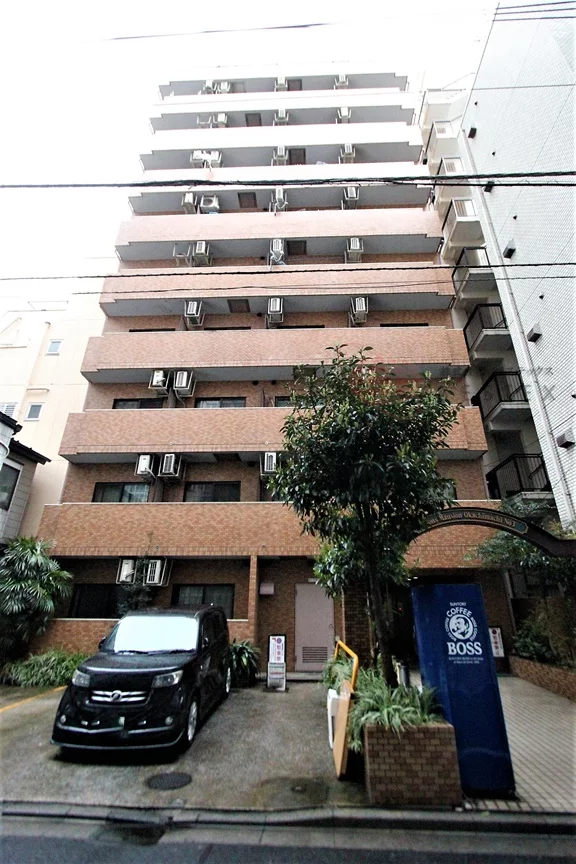 ライオンズマンション御徒町第3