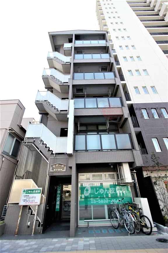 モダーヴ西日暮里