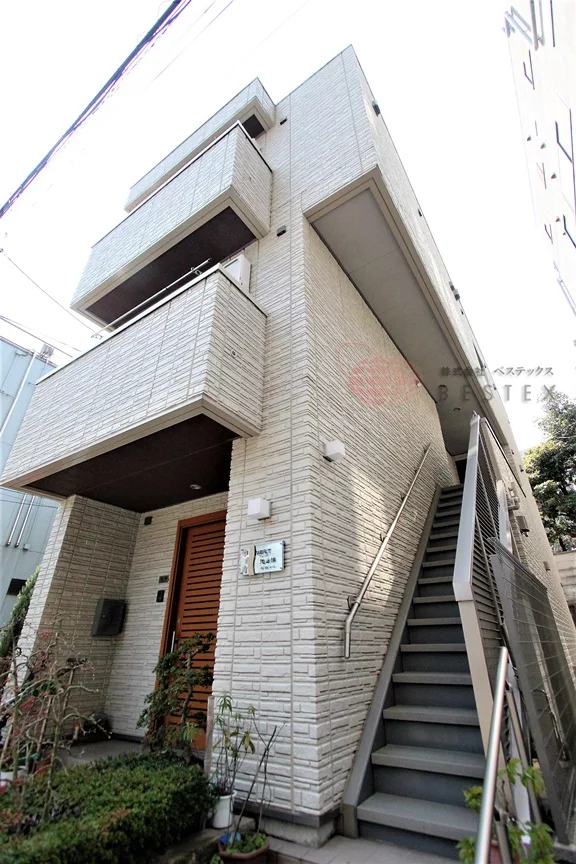 VERT池之端(ヴェール池之端)