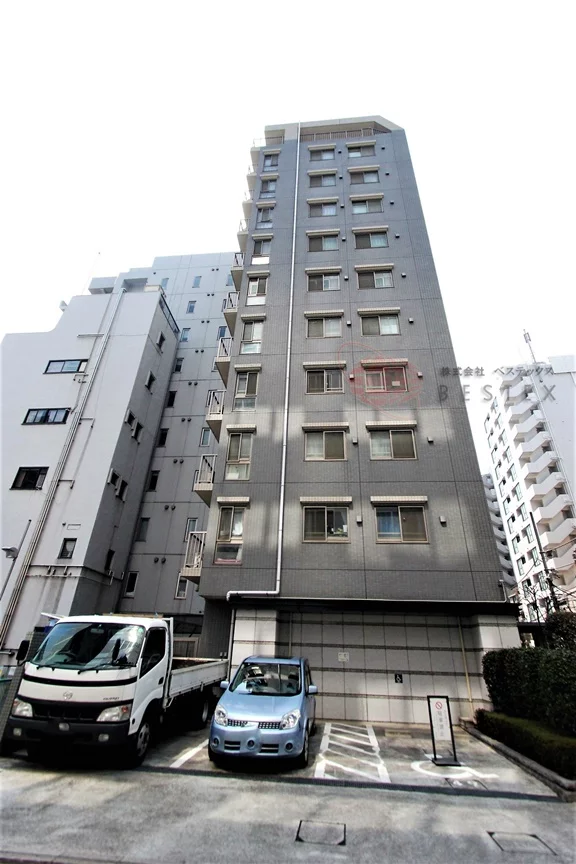 コスモ上野パークサイドシティ