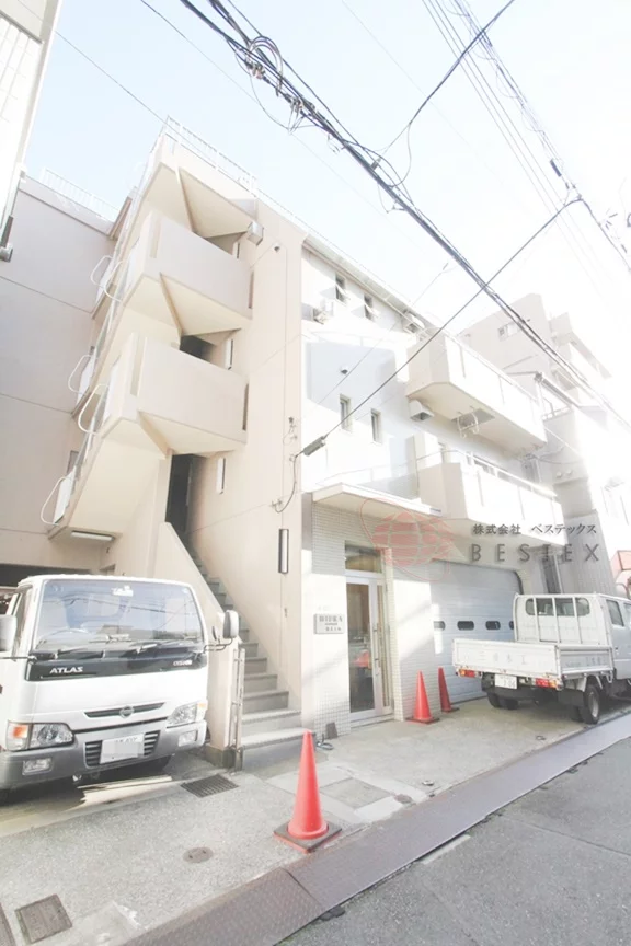 三浦マンション