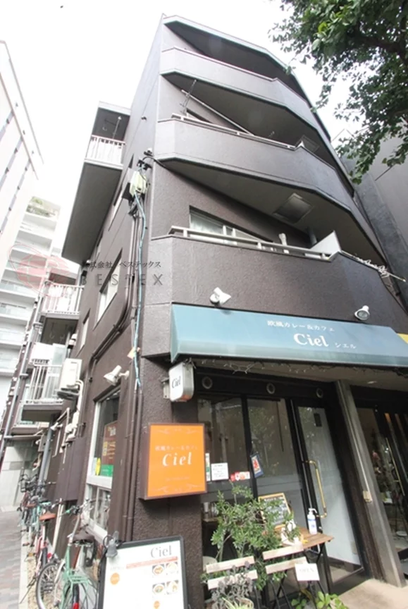 目白台サンハイツ