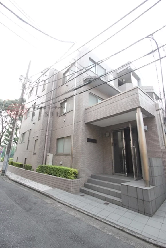 ラヴィエ目白台