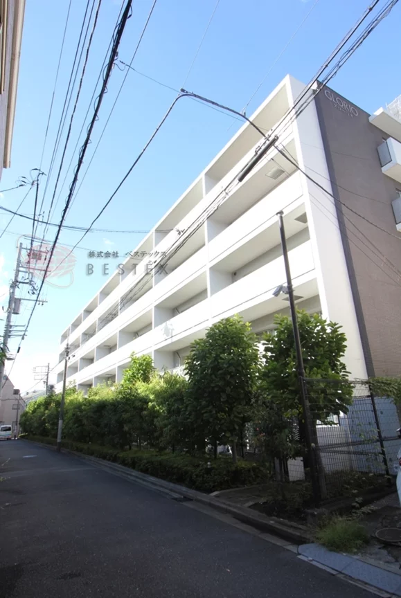 グローリオ小石川安藤坂