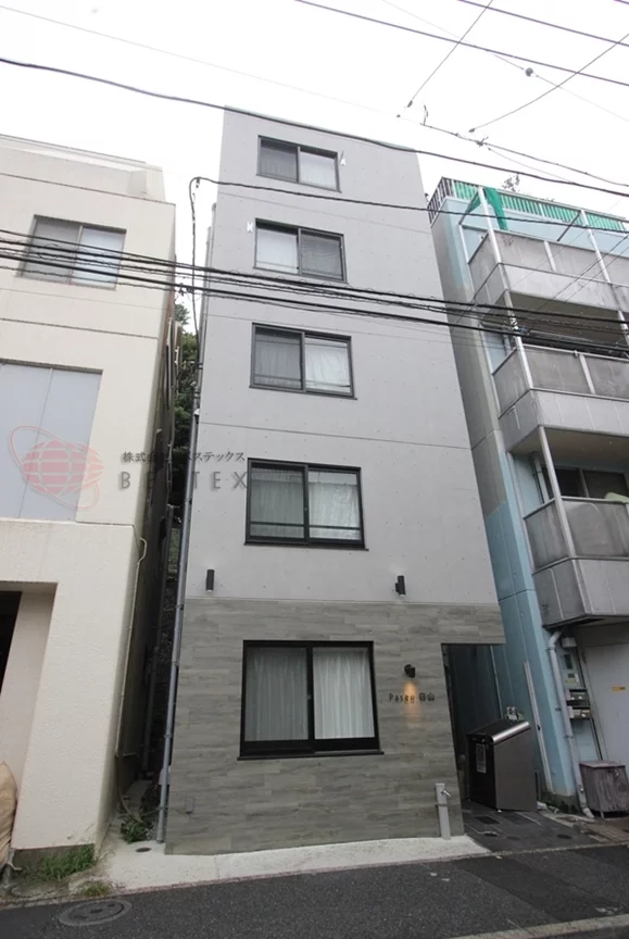 【築浅】PASEO白山