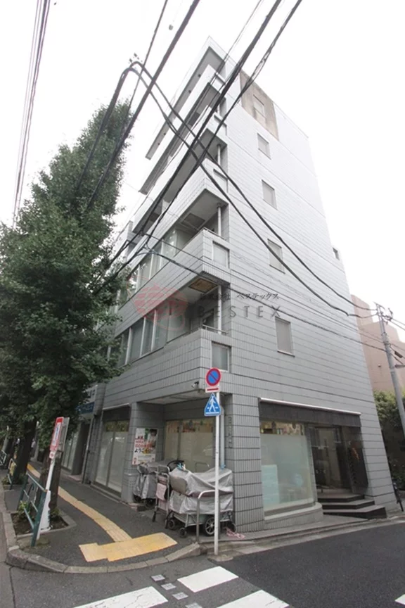 K・Bビル（旧近代文芸社ビル）