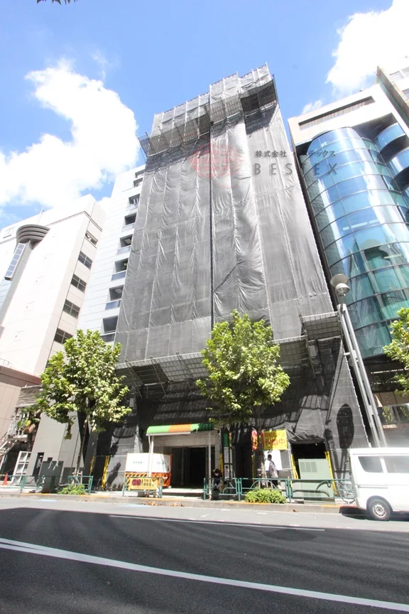 コンフォリア新宿御苑Ⅰ