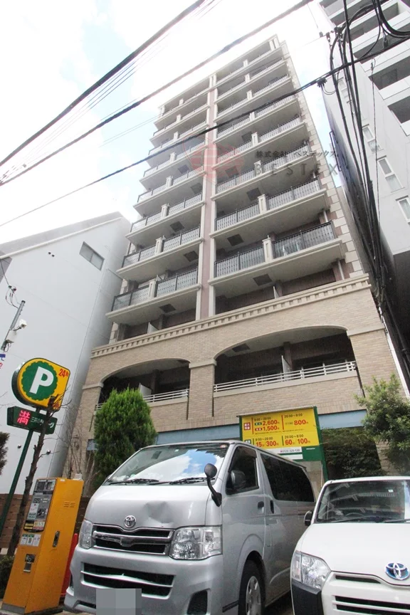 レジディア新宿御苑