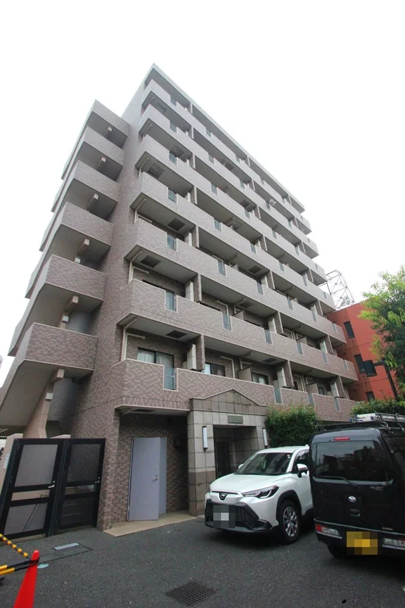 T&G四谷マンション