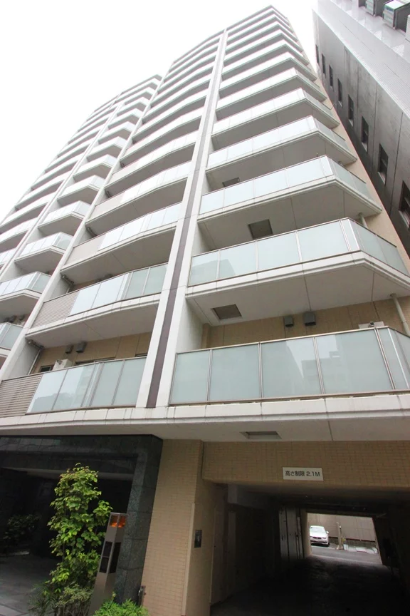 グランスイート四谷プレシア