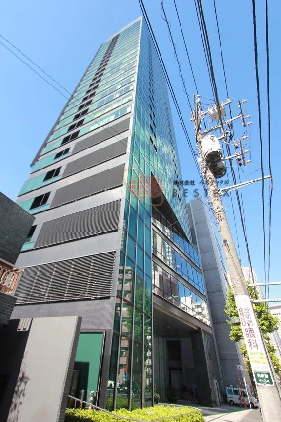 プラティーヌ新宿新都心