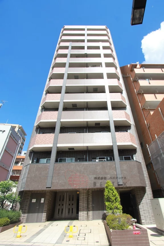 ハーモニーレジデンス日暮里