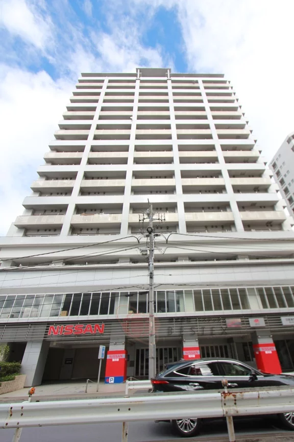 サンクレール荒川ブランガーデン