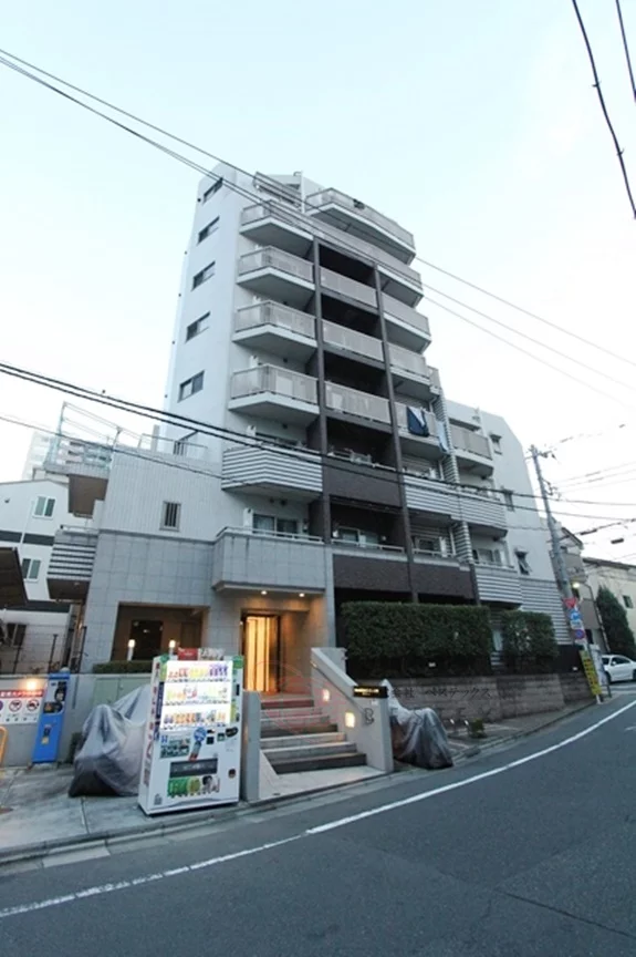 グランドコンシェルジュ上池袋