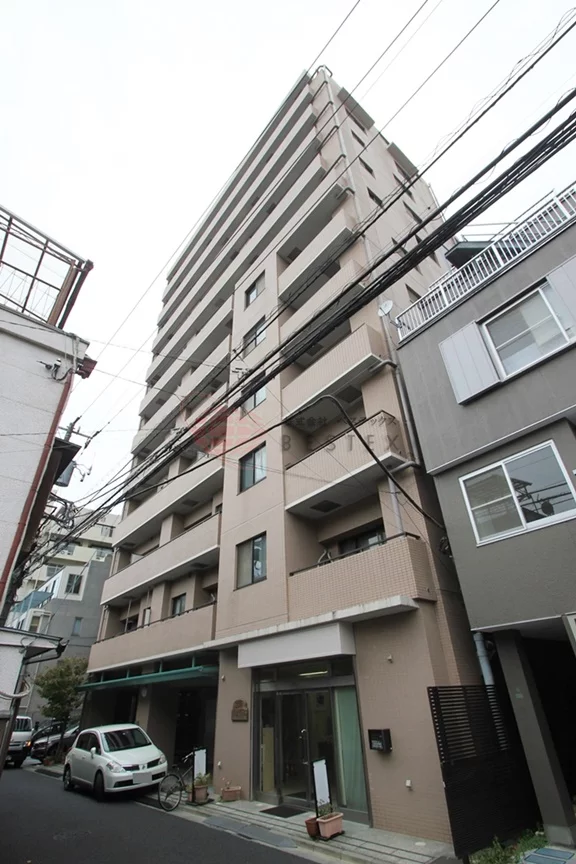 シーアイマンション根津宮永