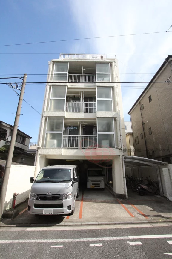 新生マンション