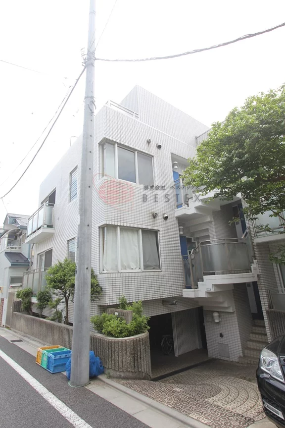 TK・パークサイド白山