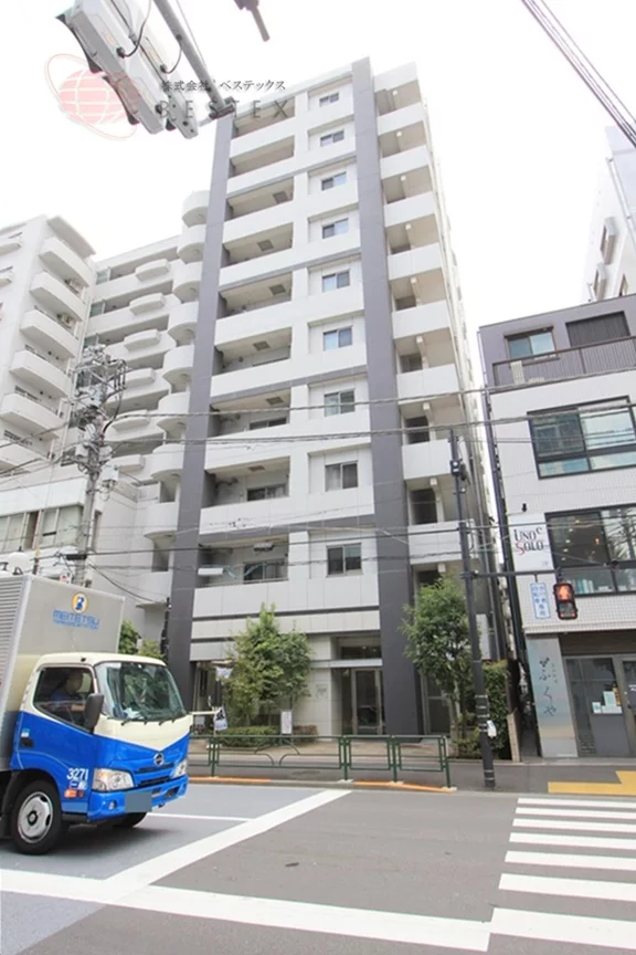 アージョ文京千駄木クレアーレ