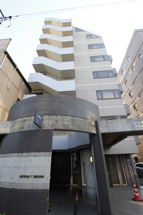 白山Yビルディング