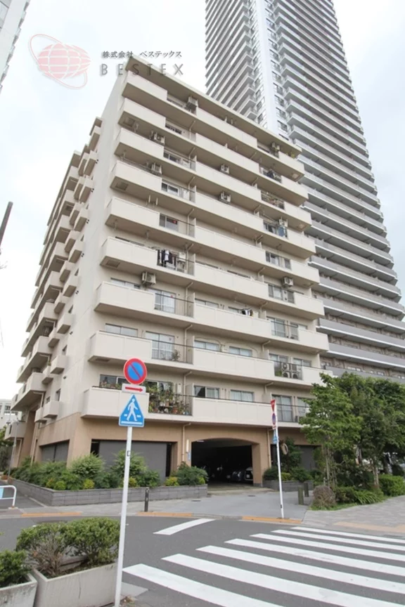 【分譲】池之端パークハイツ