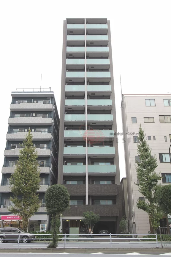 ルジェンテ文京春日